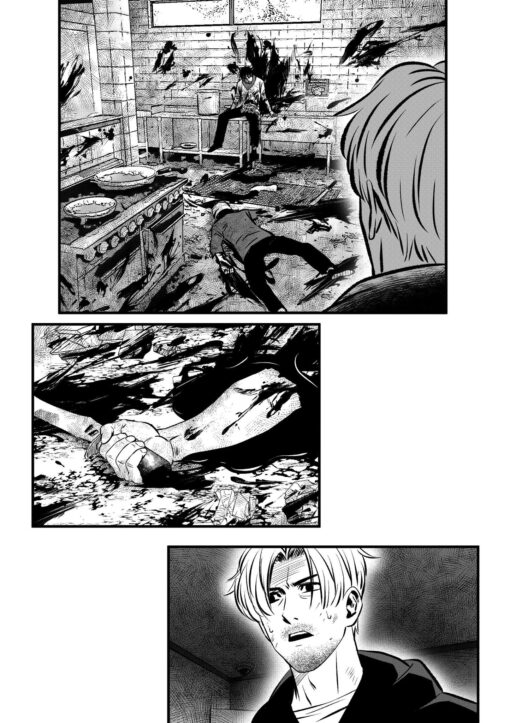 หนังสือกาวตูน เล่ม 2 - Image 2