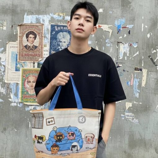 Alternative view of แมวบ้าที่รัก ไซส์ Jumbo